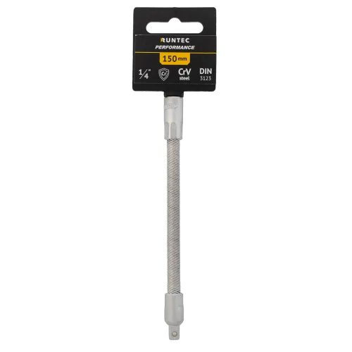 Удлинитель гибкий (1/4", 150 мм) Runtec 4