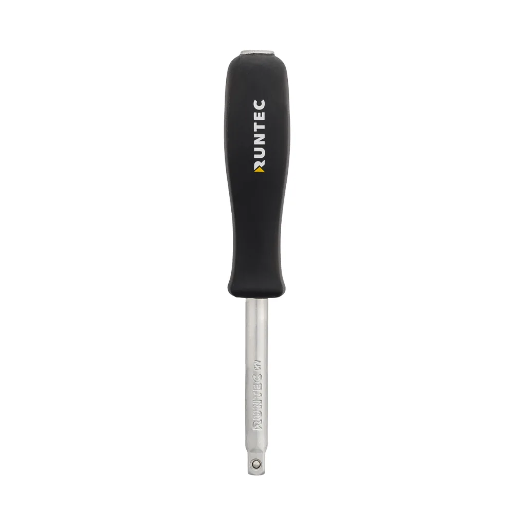 Вороток-отвертка CrV 1/4", 150 мм RT-H14HS RUNTEC