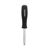 Вороток-отвертка CrV 1/4", 150 мм RT-H14HS RUNTEC