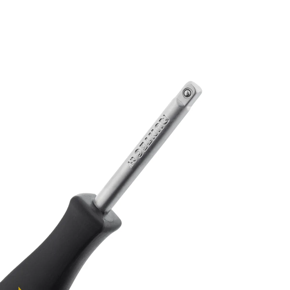 Вороток-отвертка CrV 1/4", 150 мм RT-H14HS RUNTEC