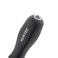 Вороток-отвертка CrV 1/4", 150 мм RT-H14HS RUNTEC