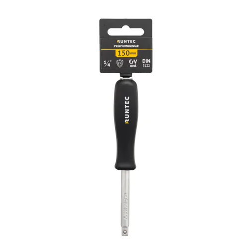 Вороток-отвертка CrV 1/4", 150 мм RT-H14HS RUNTEC 6