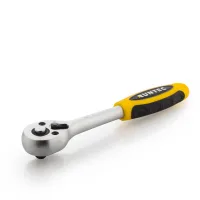 Трещотка CrV 1/4", 72 зубца RT-H14R72A RUNTEC