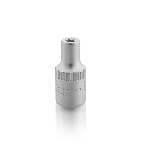 Головка торцевая, E-профиль (1/4", E5) Runtec
