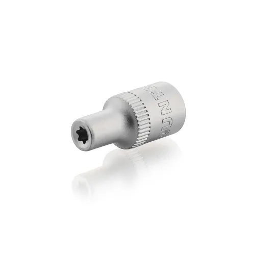 Головка торцевая, E-профиль (1/4", E5) Runtec 2
