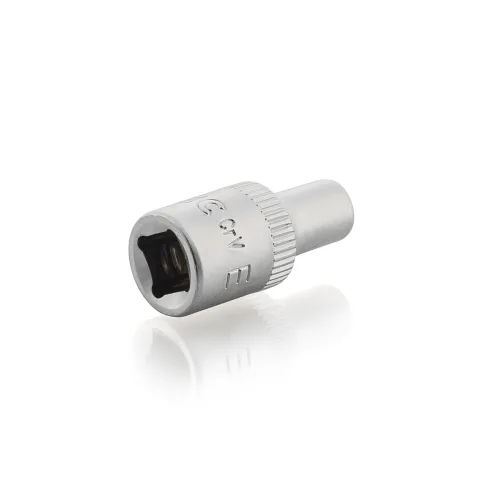 Головка торцевая, E-профиль (1/4", E5) Runtec 3