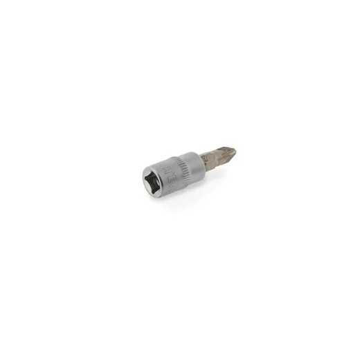 Головка торцевая со вставкой PZ (1/4", PZ1) Runtec 3