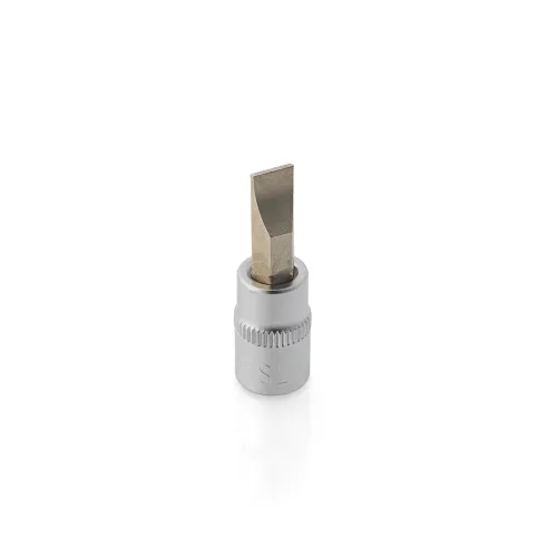 Головка торцевая со вставкой SL (1/4", SL5.5) Runtec