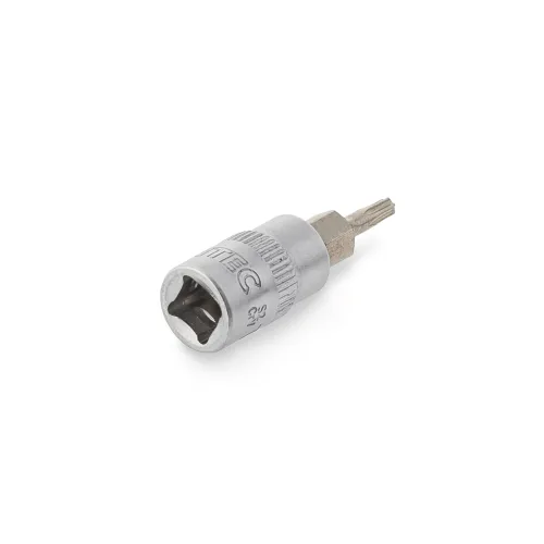 Головка торцевая со вставкой Torx TH (1/4", TH10) Runtec 3
