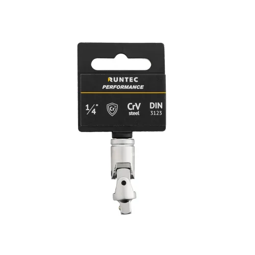 Кардан шарнирный 1/4" RT-H14UJ RUNTEC 6