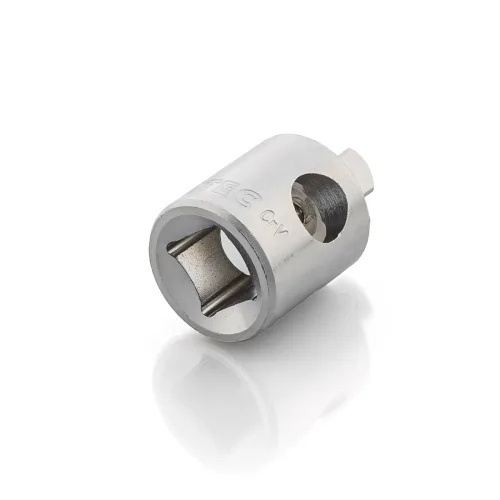 Переходник-адаптер с отверстием 3/8" F — 1/4" M RT-H38A14O RUNTEC 2