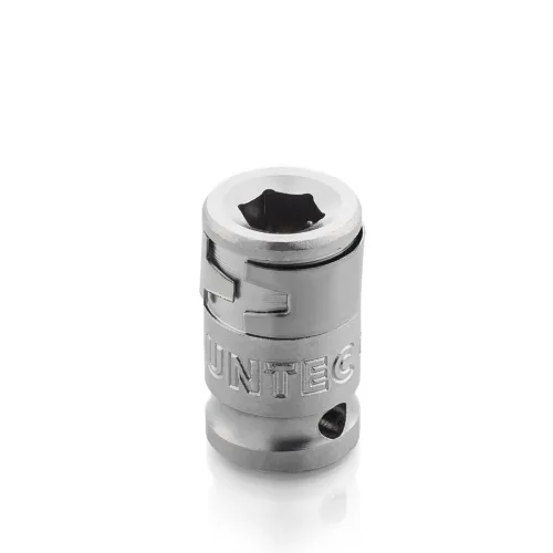 Переходник-адаптер для бит 3/8" DR — 5/16" HEX, CrV RT-H38A516B RUNTEC