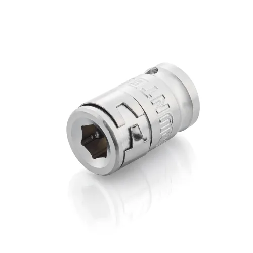 Переходник-адаптер для бит 3/8" DR — 5/16" HEX, CrV RT-H38A516B RUNTEC 3