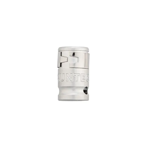 Переходник-адаптер для бит 3/8" DR — 5/16" HEX, CrV RT-H38A516B RUNTEC 4