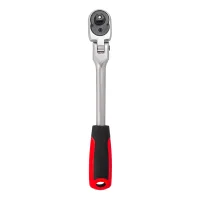 Трещотка шарнирная CrV 3/8", 45 зубцов RT-H38R45FT RUNTEC TECHIC