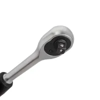 Трещотка CrV 3/8", 45 зубцов RT-H38R45T RUNTEC TECHNIC