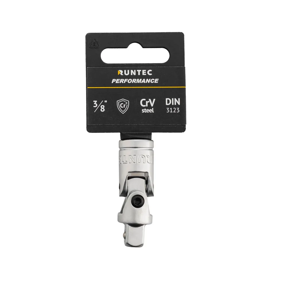 Кардан шарнирный 3/8" RT-H38UJ RUNTEC