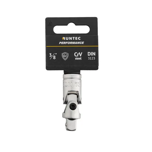 Кардан шарнирный 3/8" RT-H38UJ RUNTEC 6