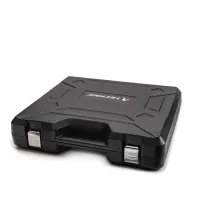 Набор ручных инструментов TECHNIC, 121 предмет, 1/2", 1/4" RT-HT121T RUNTEC