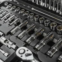 Набор ручных инструментов Performance, 143 предмета, 1/2", 1/4" RT-HT143 RUNTEC