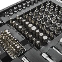 Набор ручных инструментов Performance, 216 предметов, 1/2", 3/8", 1/4" RT-HT216 RUNTEC