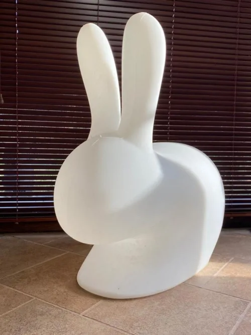 Стул RABBIT со светильником (RABBIT LITTLE light) SIESTA RABBIT BIG light