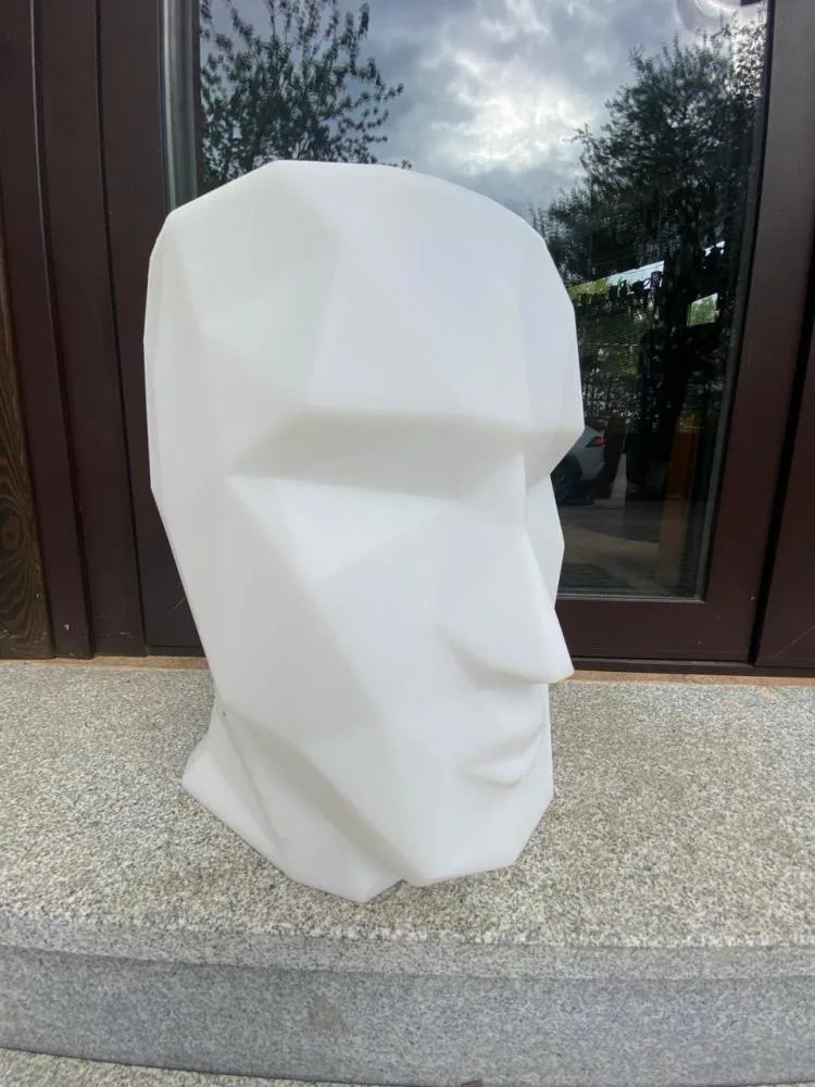 Акцентный столик Head SIESTA HEAD big