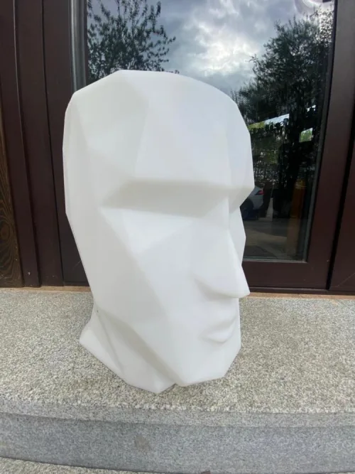 Акцентный столик Head SIESTA HEAD big