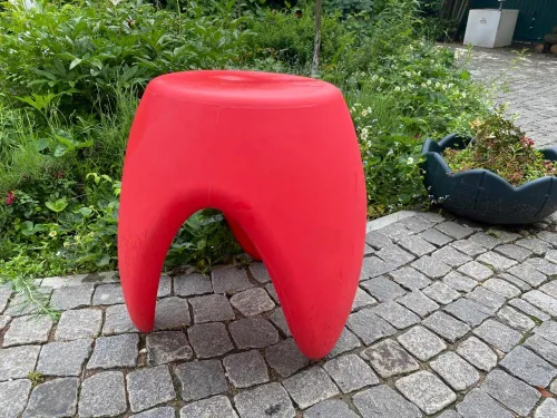 Столик/стул Tooth SIESTA