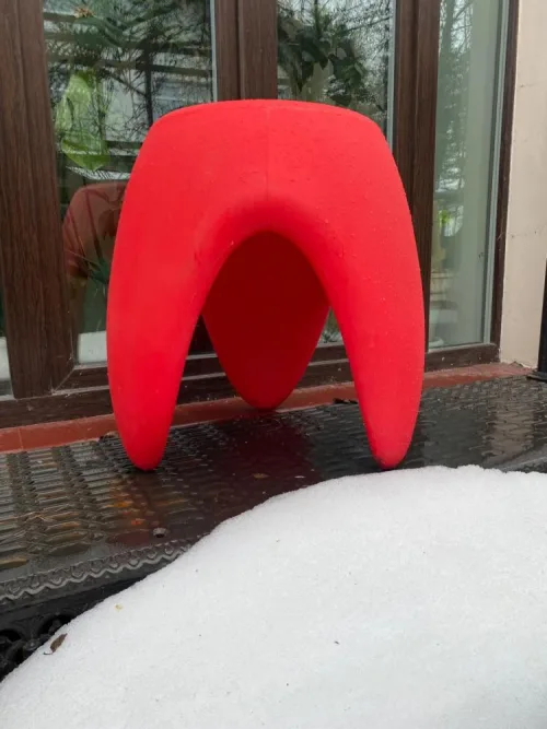 Столик/стул Tooth SIESTA 2