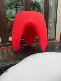 Столик/стул Tooth SIESTA
