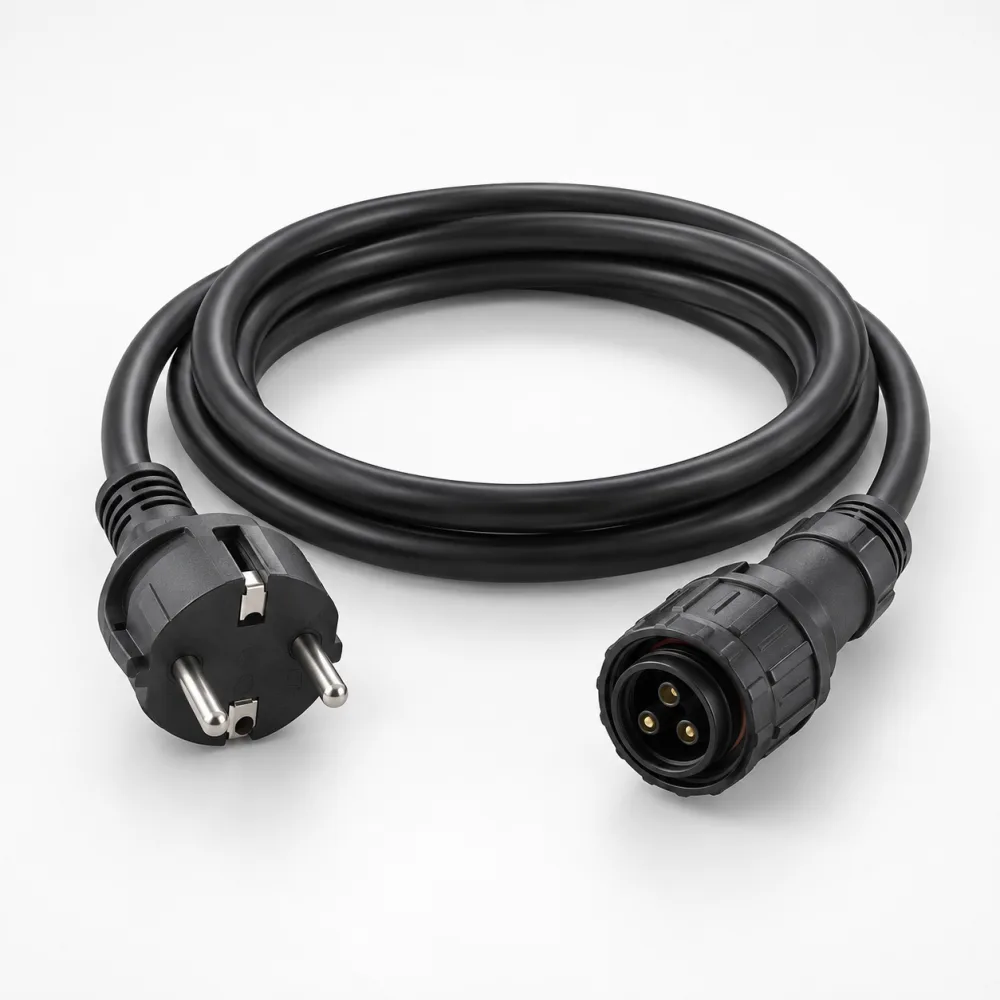 Сетевой кабель для прожектора RT-AT50 RT-AT50-wire RUNTEC