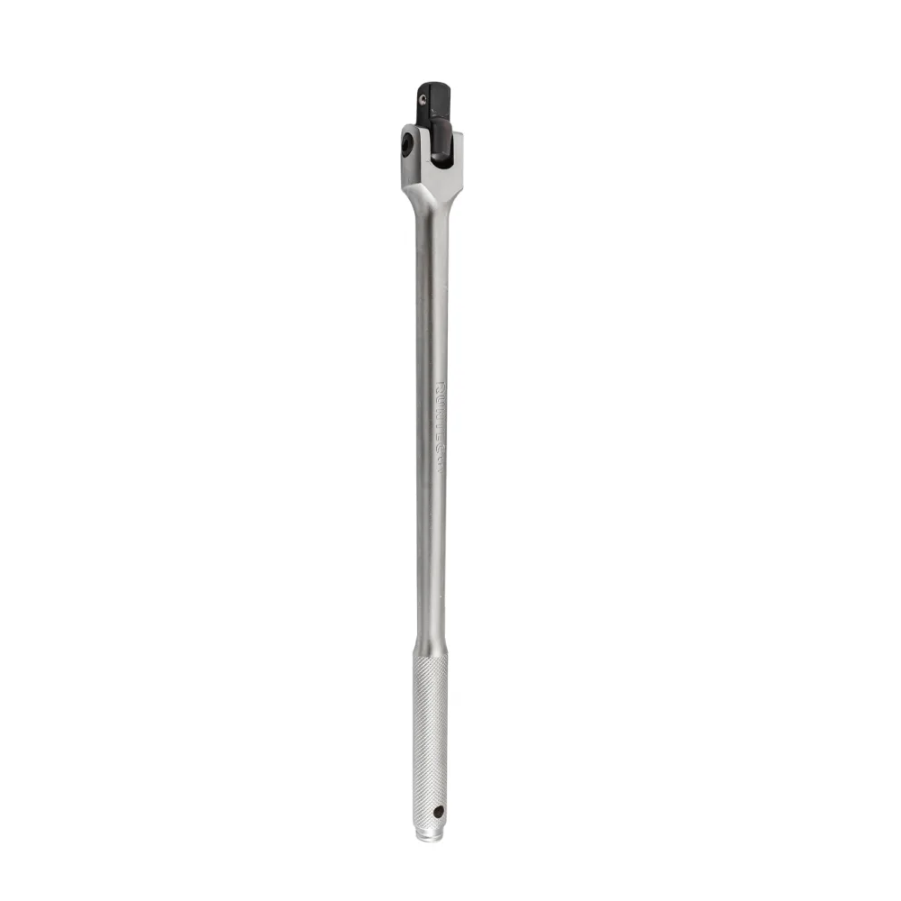 Вороток шарнирный CrV, 1/2″, 425 мм RT-H12F425 RUNTEC