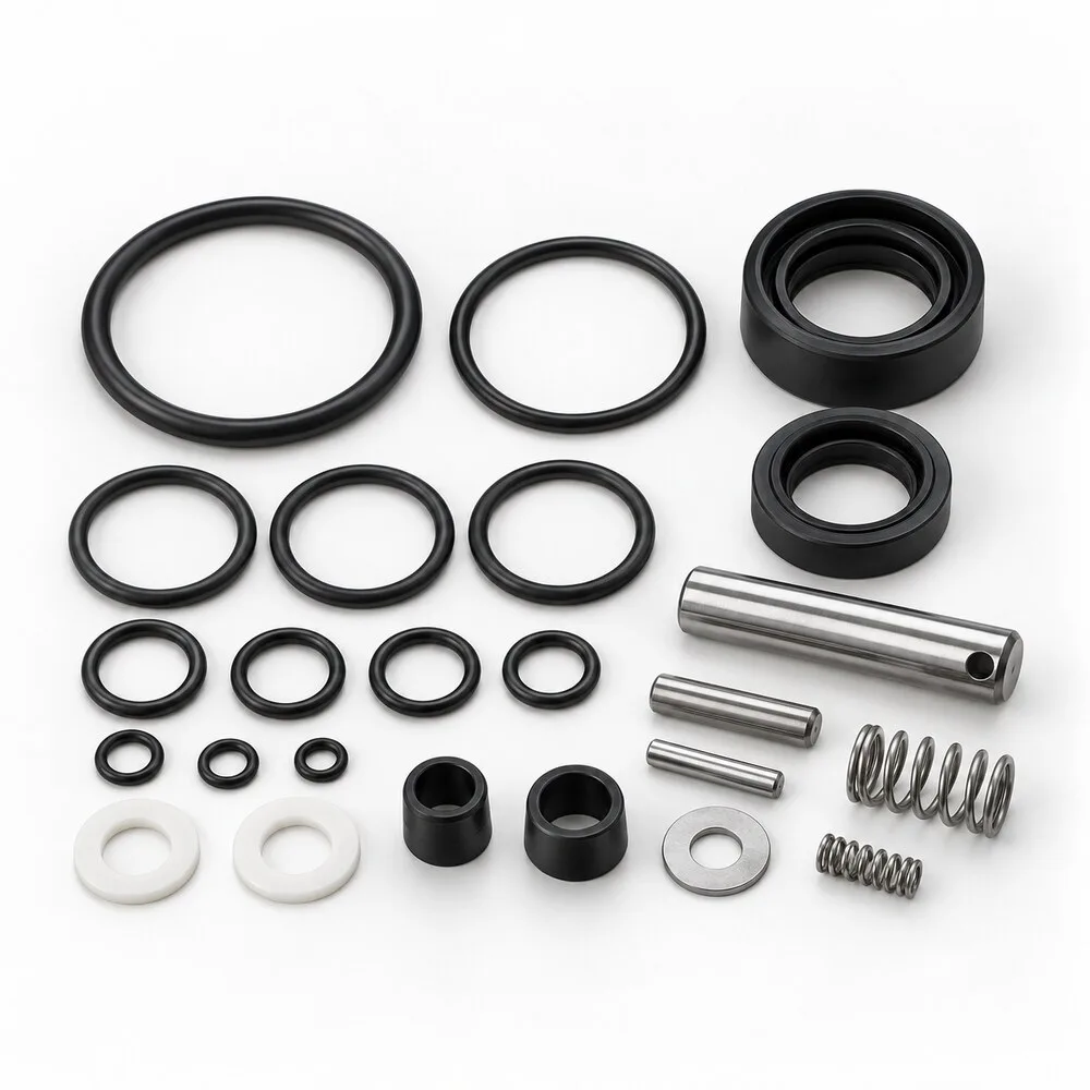 Ремонтный комплект для подкатного домкрата RT-PJ10 RT-PJ10-11 RUNTEC