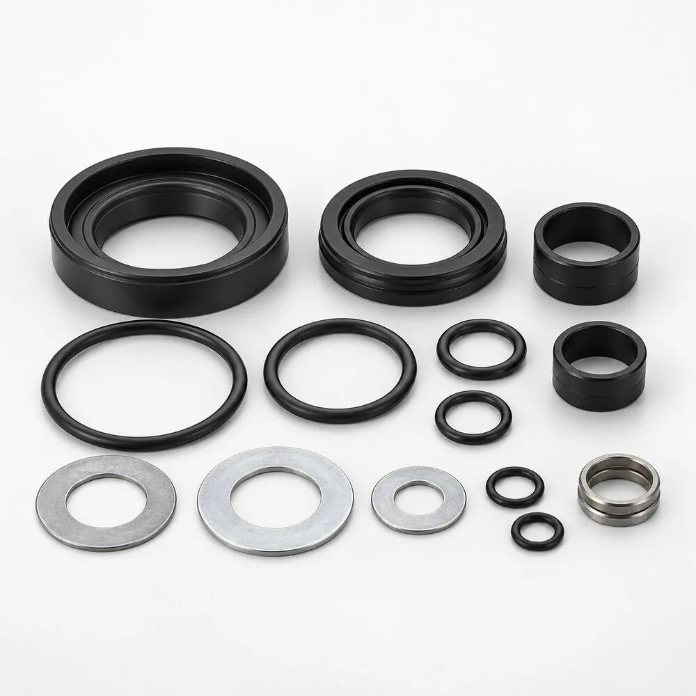 Ремонтный комплект для подкатного домкрата RT-PJL35T RT-PJL35T-21 RUNTEC