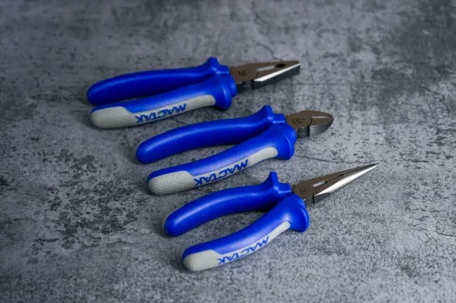 Набор пассатижей и бокорезов, ложемент, 3 предмета Мастак 5-30031 14
