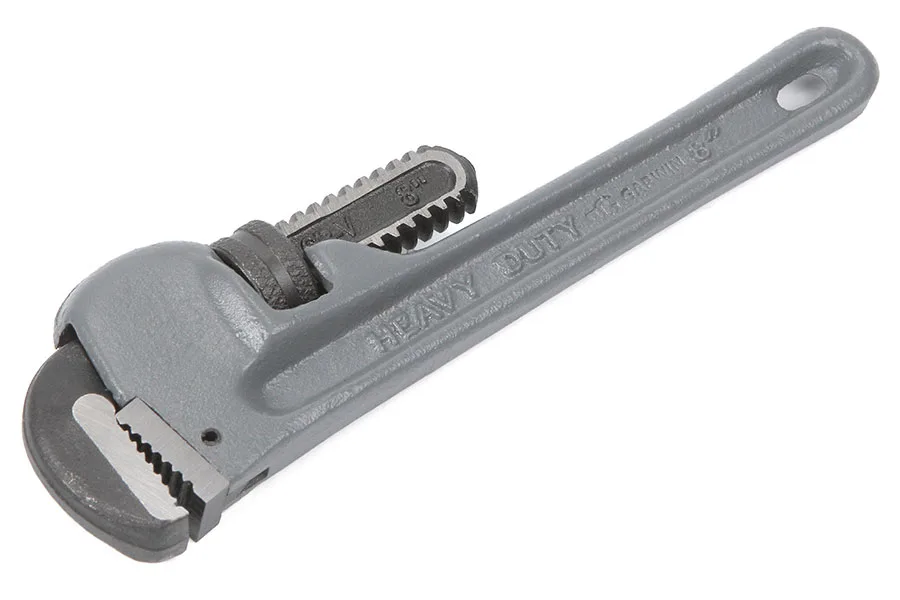 GR-PWA080 Ключ трубный американского типа, 8"