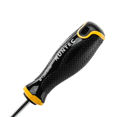 Отвёртка шлицевая SL6.5x150 мм, S2 Runtec 4