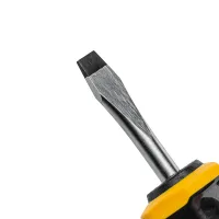 Отвёртка шлицевая SL6.5x38 мм, S2 Runtec