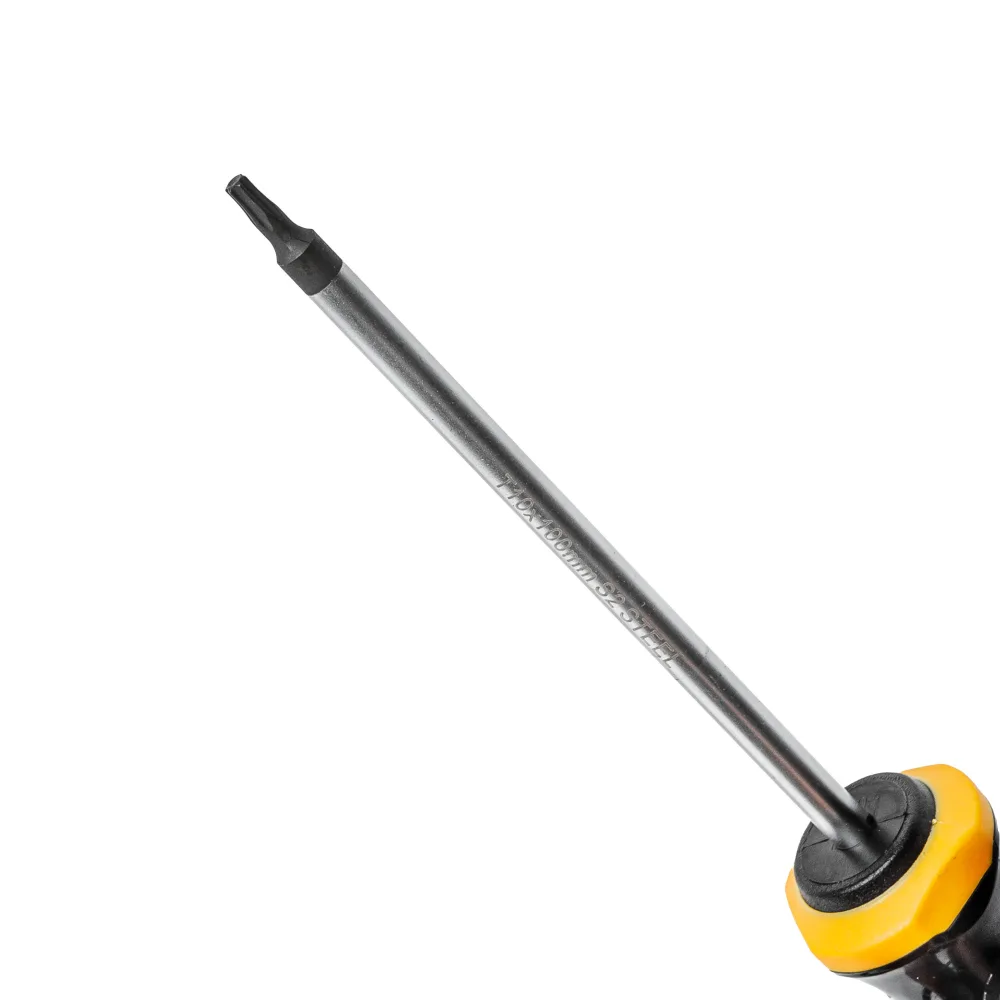 Отвёртка TORX T10x100 мм, S2 Runtec