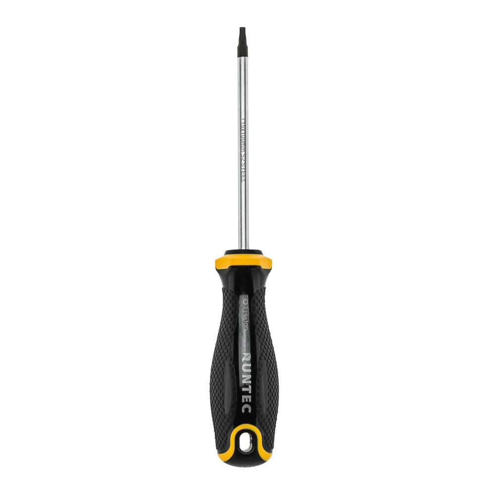 Отвёртка TORX T15x100 мм, S2 Runtec