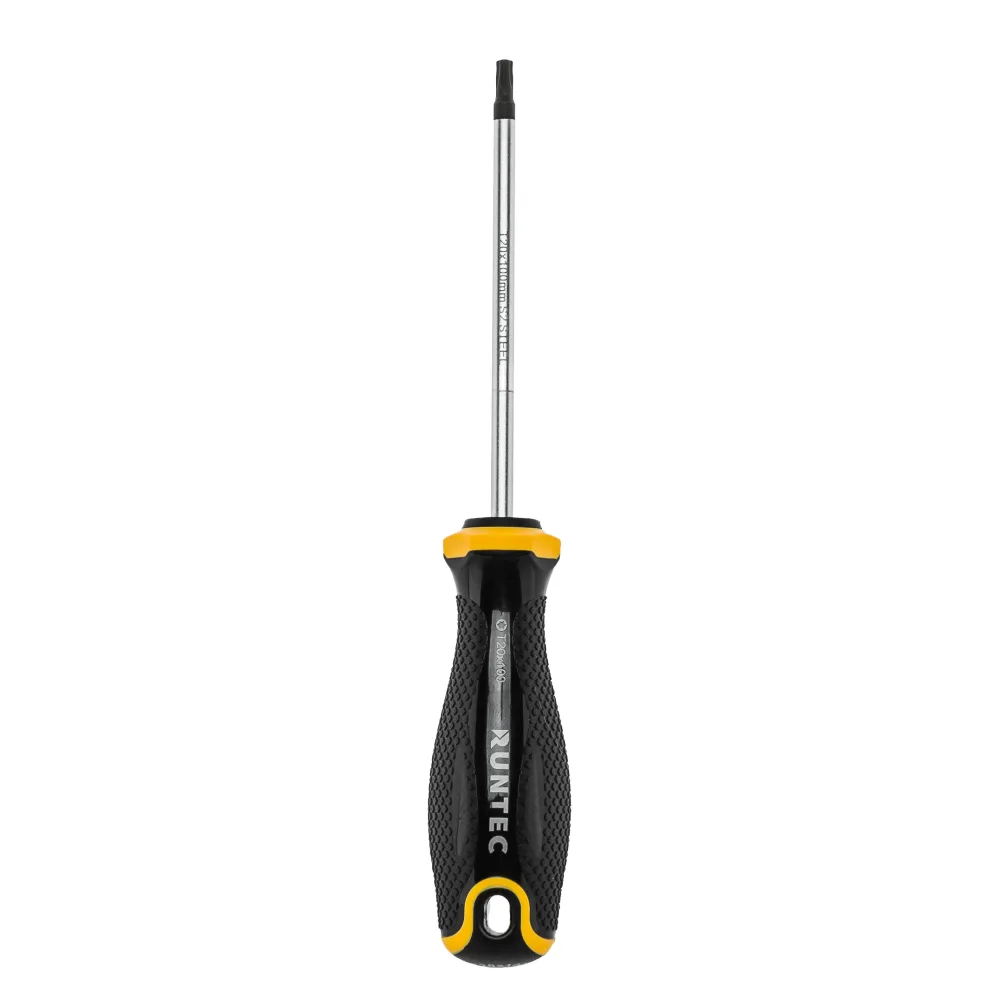 Отвёртка TORX T20x100 мм, S2 Runtec
