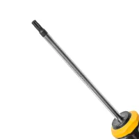 Отвёртка TORX T20x100 мм, S2 Runtec