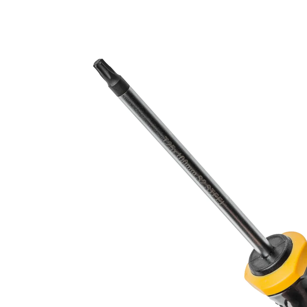 Отвёртка TORX T25x100 мм, S2 Runtec