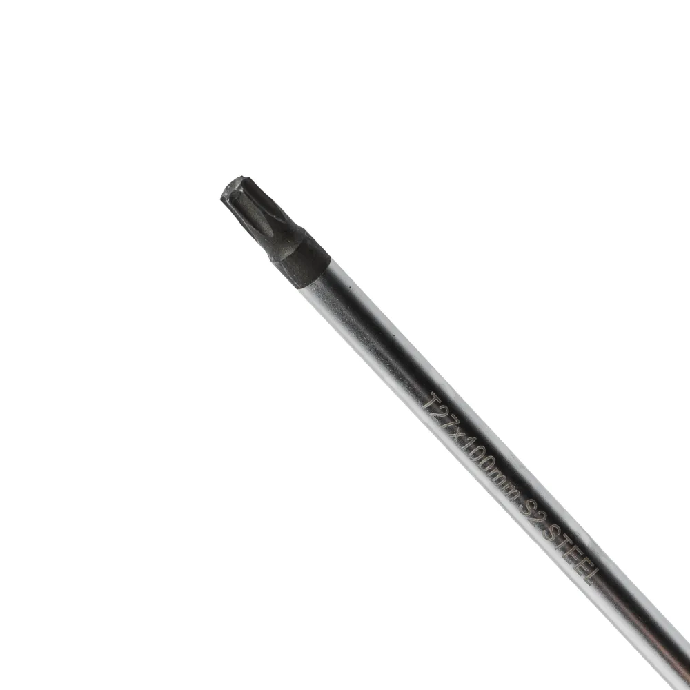 Отвёртка TORX T27x100 мм, S2 Runtec