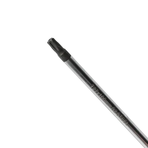 Отвёртка TORX T27x100 мм, S2 Runtec 3