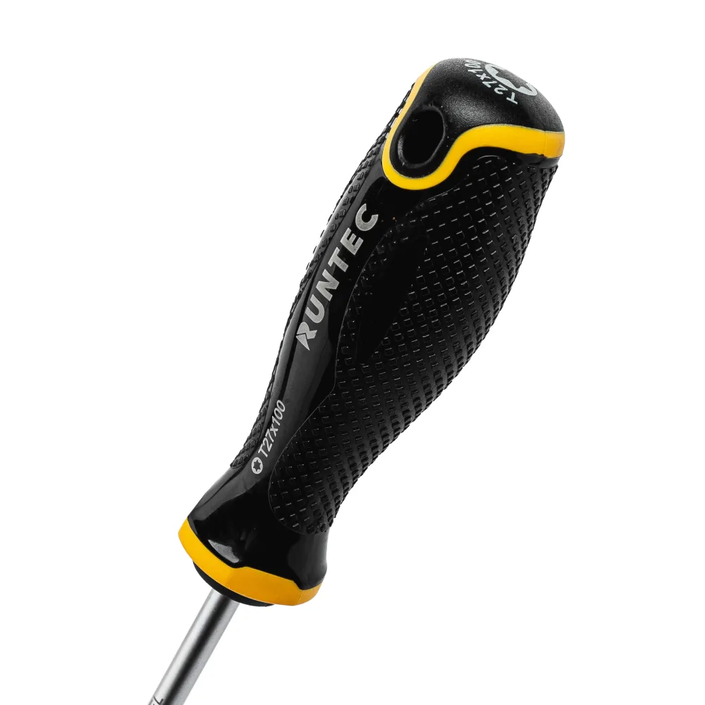 Отвёртка TORX T27x100 мм, S2 Runtec