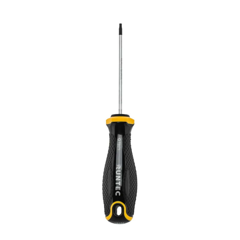 Отвёртка TORX T8x75 мм, S2 Runtec