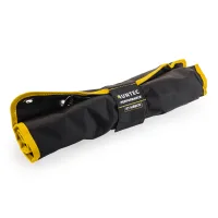 Набор ключей накидных 75°, CrV, 6x7–24x27 мм, в сумке, 10 предметов Runtec