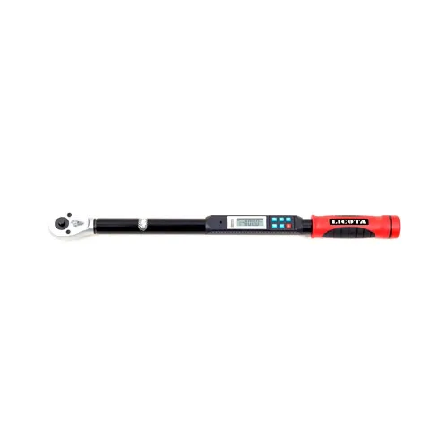 Динамометрический ключ электронный 3/8" 10-100Нм 2